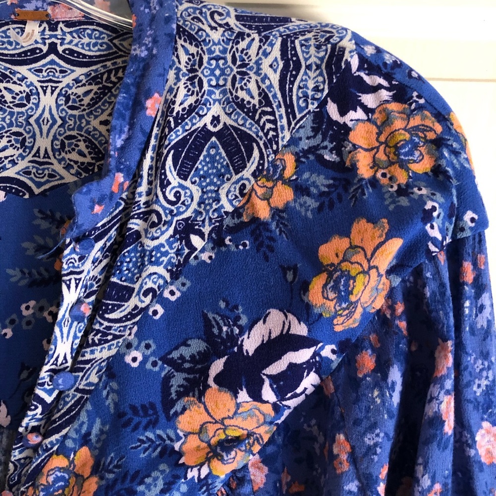 Free People Tunic